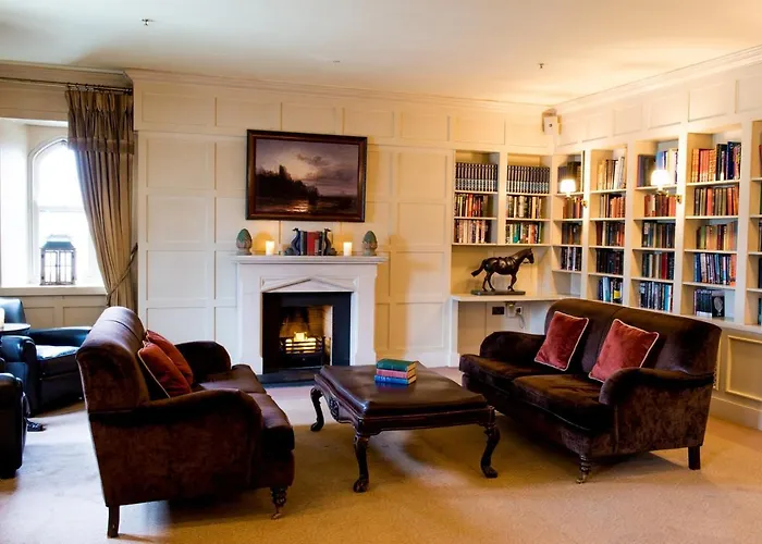 酒店 Lough Eske Castle